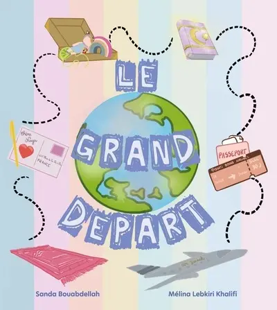 Le grand départ