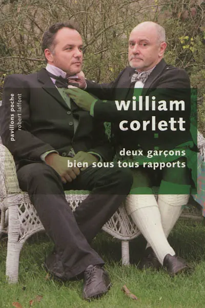 Deux garçons bien sous tous rapports