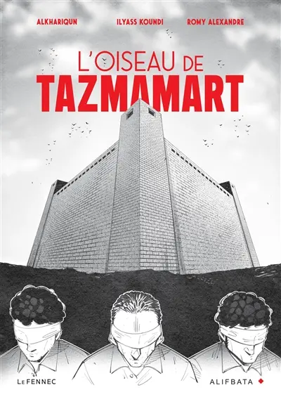 L'oiseau de Tazmamart
