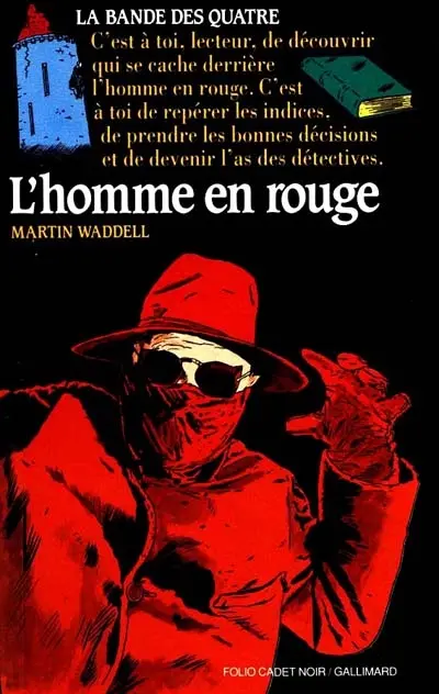 L'Homme en rouge