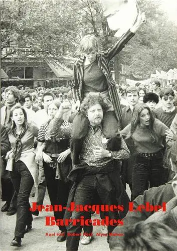 Jean-Jacques Lebel Barrikaden ENGL