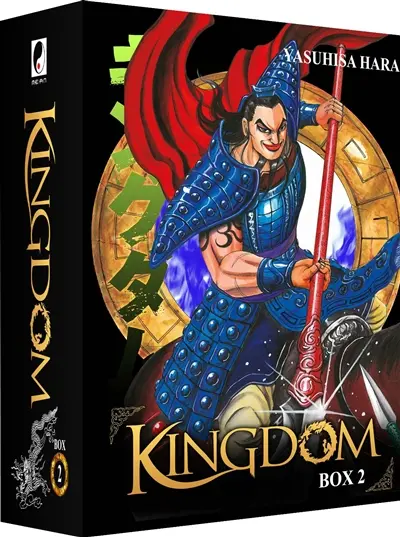 Kingdom : box 2