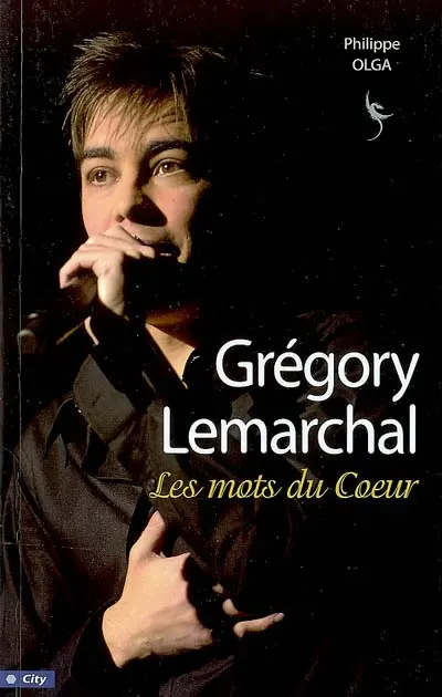 Grégory Lemarchal : les mots du coeur