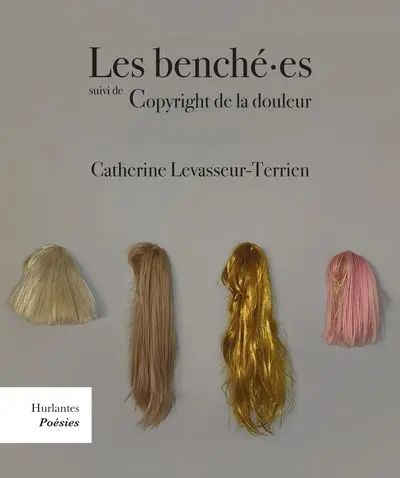 Les benché·es suivi de Copyright de la douleur