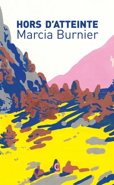 Hors d'atteinte-Marcia Burnier