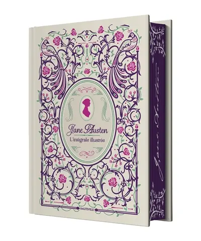 Jane Austen : l'intégrale illustrée