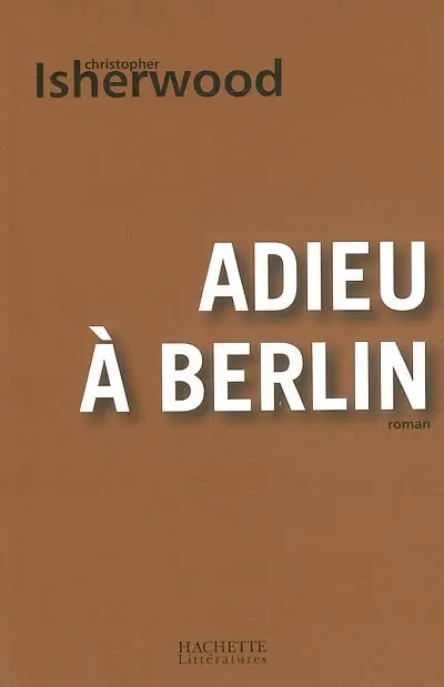 Adieu à Berlin