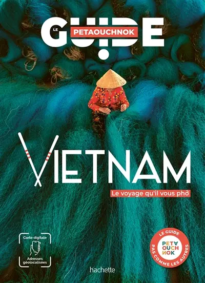 Vietnam : le voyage qu'il vous pho