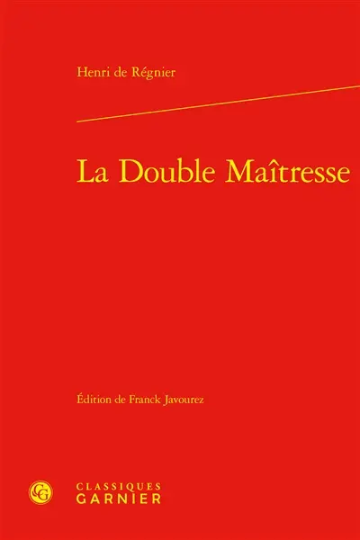 La double maîtresse