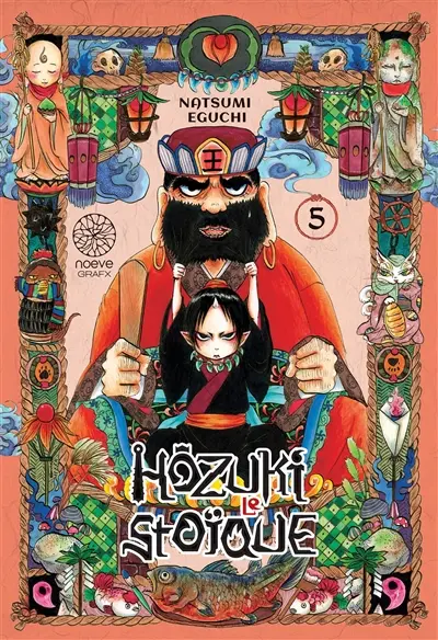 Hôzuki le stoïque. Vol. 5