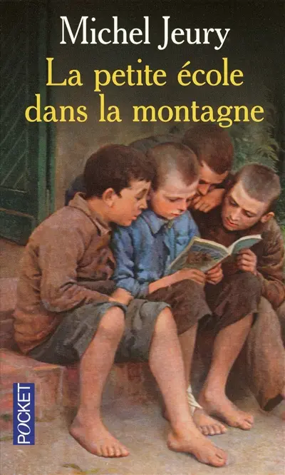 La petite école dans la montagne