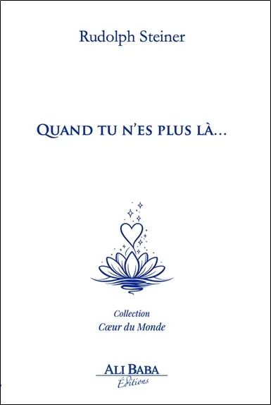 Quand tu n'es plus là...