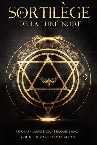 Le sortilège de la Lune noire