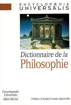 Dictionnaire de la philosophie
