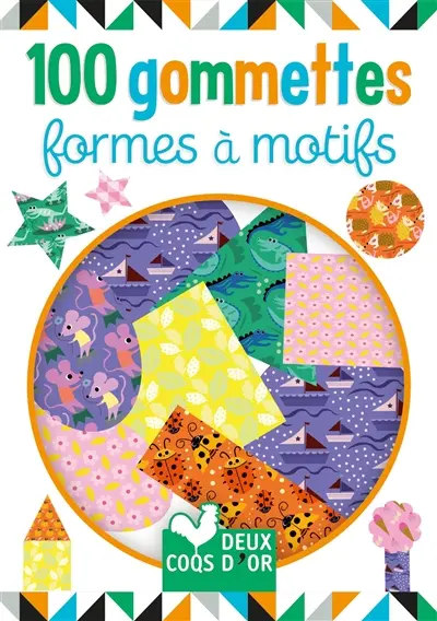 Formes à motifs