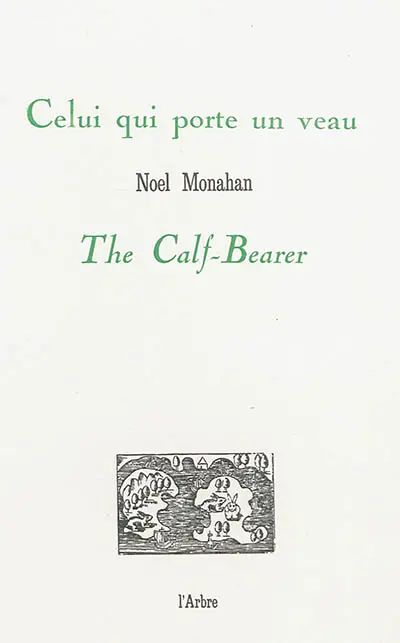 Celui qui porte un veau. The calf-bearer