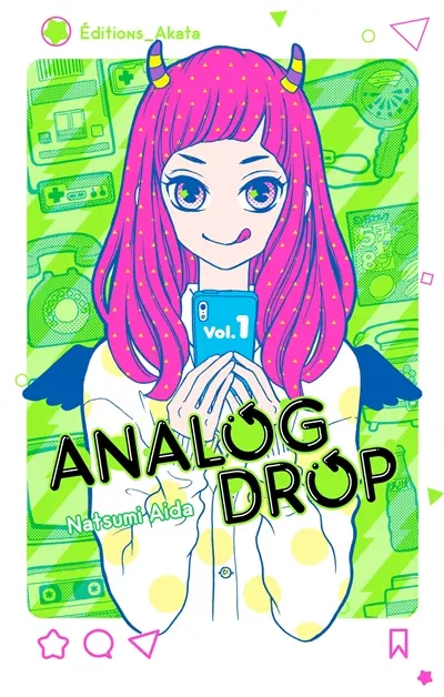 Analog drop. Vol. 1