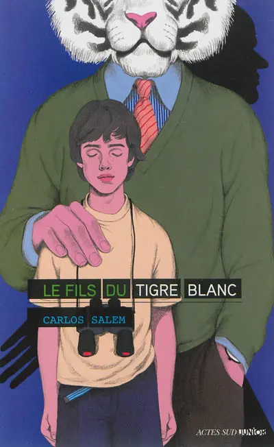 Le fils du Tigre blanc