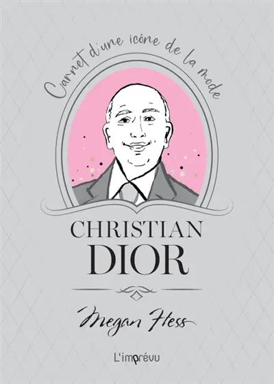 Christian Dior : carnet d'une icône de la mode