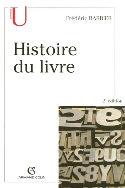 Histoire du livre