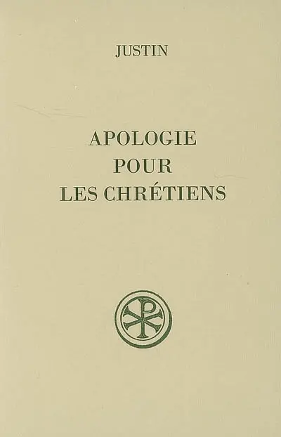 Apologie pour les chrétiens