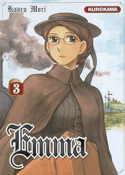Emma. Vol. 3