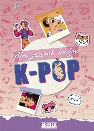 Mon journal de fan K-pop