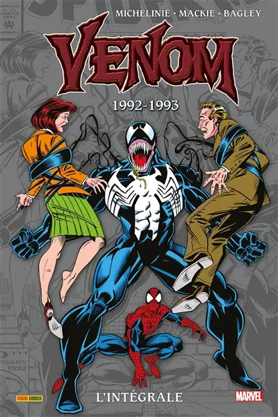Venom : l'intégrale. 1992-1993
