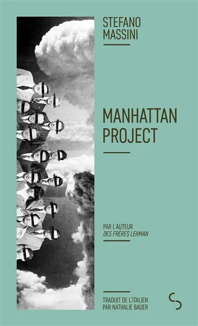 Le Manhattan project - Stefano Massini