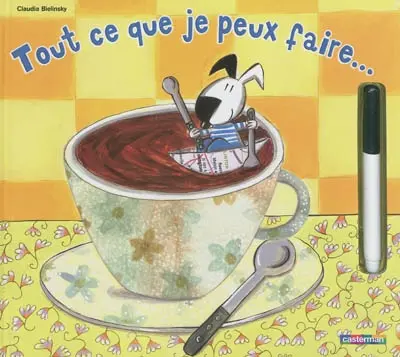 Tout ce que je peux faire...