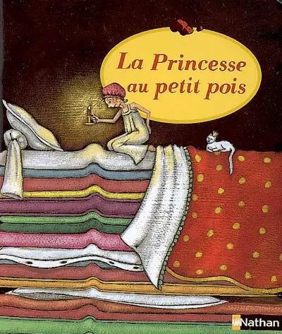 La princesse au petit pois