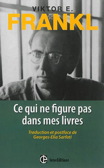 Ce qui ne figure pas dans mes livres