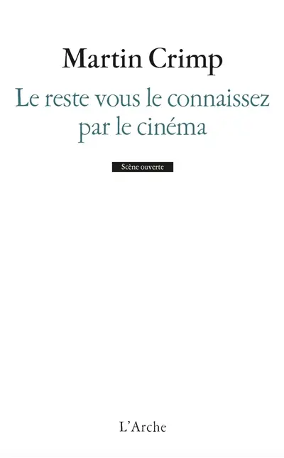 Le reste vous le connaissez par le cinéma