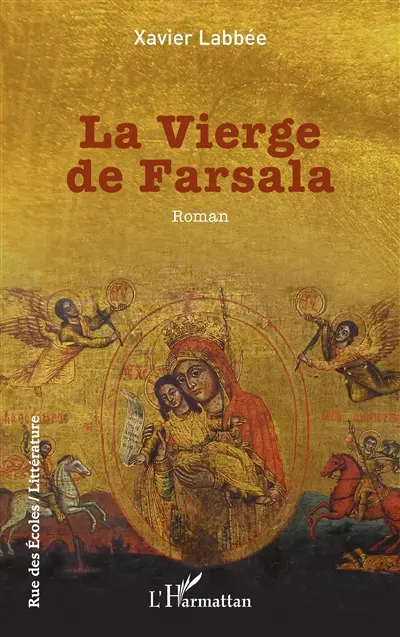 La Vierge de Farsala