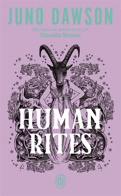 The Royal Coven. Vol. 3. Human rites