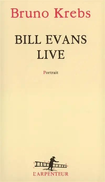 Bill Evans live : portrait