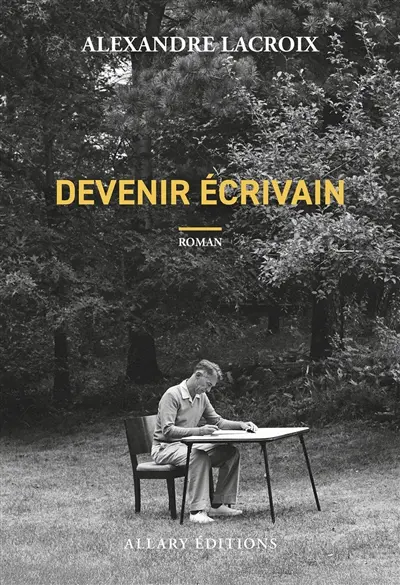 Devenir écrivain