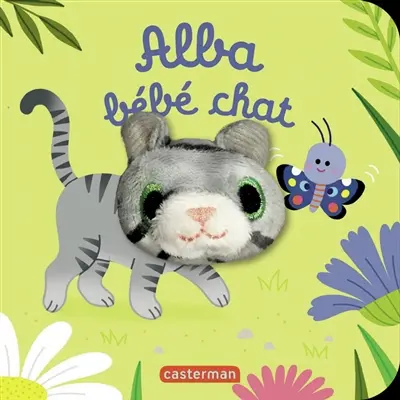 Alba bébé chat