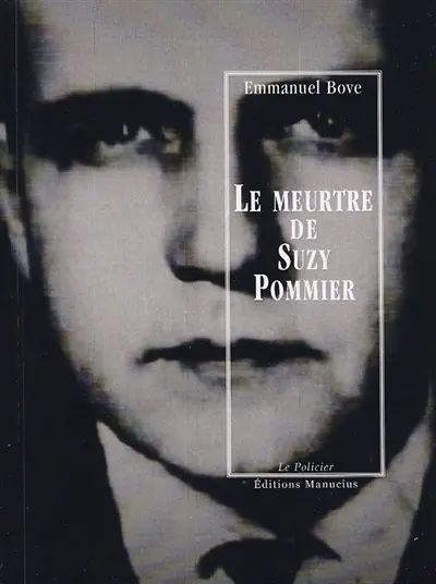 Le meurtre de Suzy Pommier