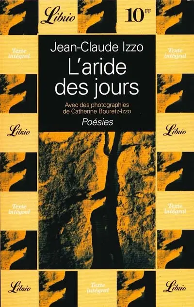 L'aride des jours