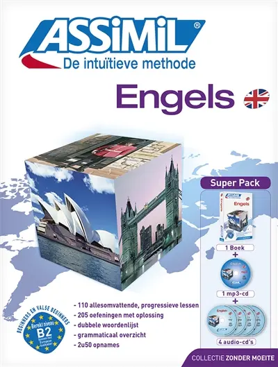 Engels : super pack