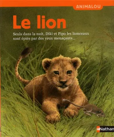 Le lion