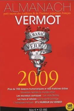 Almanach Vermot 2009