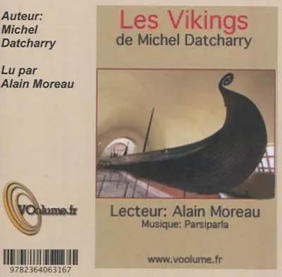 Les Vikings : les pirates du Nord