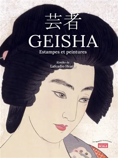 Geisha : estampes et peintures