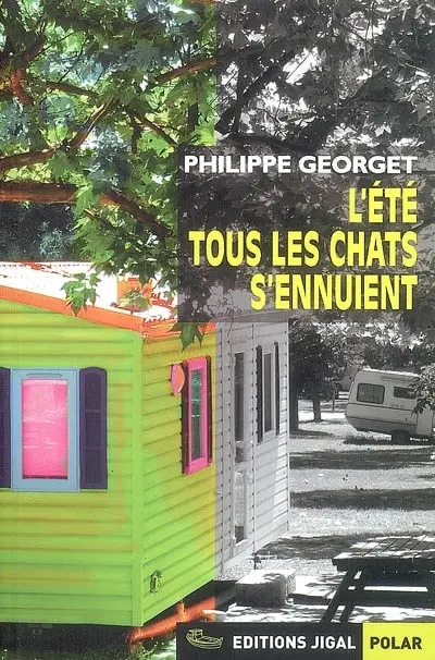 L'été tous les chats s'ennuient