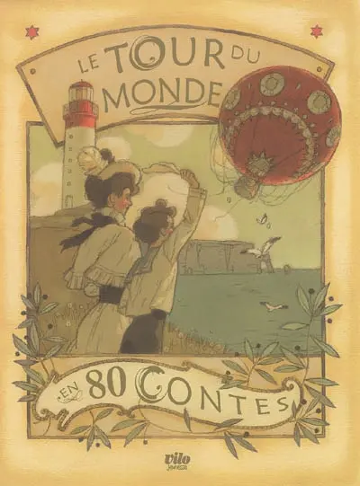 Le tour du monde en 80 contes