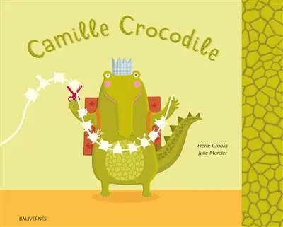 Camille Crocodile