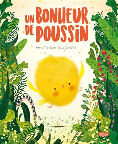 Un bonheur de poussin