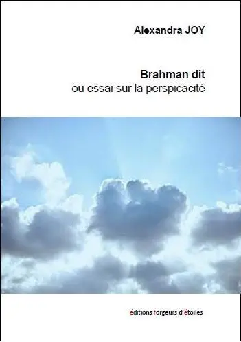 Brahman dit ou Essai sur la perspicacité